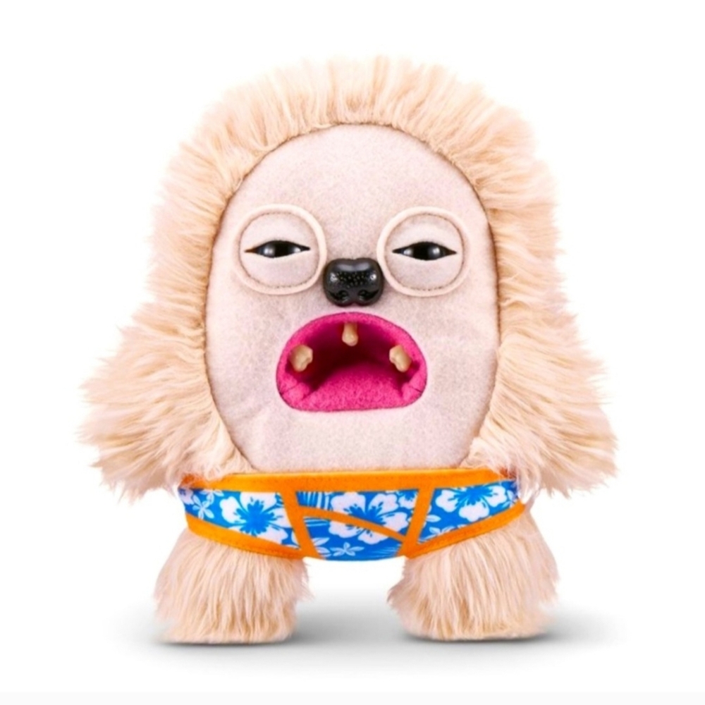 ZURU Fuggler VACAY VIBES Hedge Grog-Cream Color